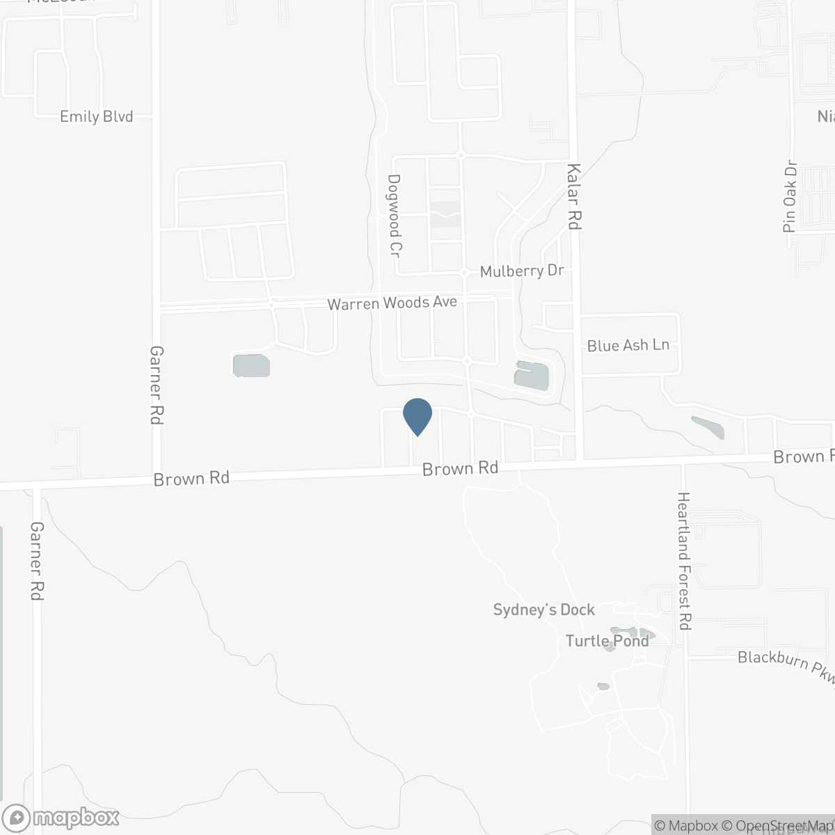 8460 SWEET CHESTNUT DRIVE, Niagara Falls, Ontario L2H 0N2
